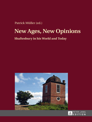 cover image of New Ages, New Opinions